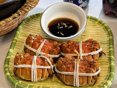 -蟹天蟹地农家菜·阳澄湖大闸蟹(浅水湾店)