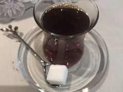 -伊斯坦布尔土耳其清真咖啡餐厅