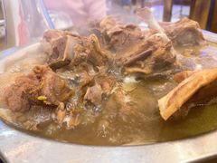 -京城北门羊蝎子铜锅涮肉(总店)