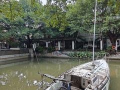 -喜洲吧·江畔老船厂·庭院餐厅(喜临院店)
