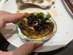 豉汁大连鲍-神洲四海大酒楼(王府井澳门中心店)