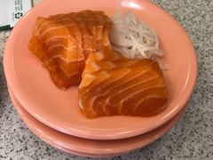 三文鱼-争鲜回转寿司(太阳宫凯德PLUS店)