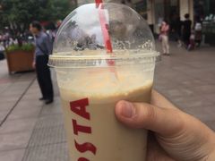 -COSTA COFFEE(恒基名人购物中心店)
