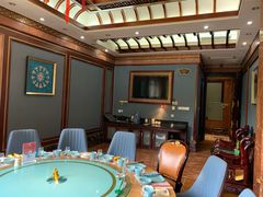 包厢-鹊华居·地道鲁菜·海鲜·融合味(大明湖店)