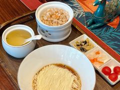 -苏州老字号·苏面斋·秃黄油·三虾面苏式面馆