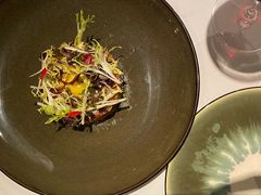 和牛塔塔-蝶舍·MAISON PAPILLON