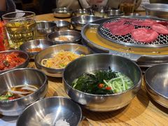 -姜虎东白丁烤肉(银泰中心in99店)