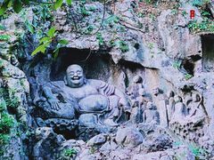 -灵隐飞来峰景区