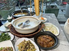 -紫藤园·天目湖大鱼头(南山竹海店)