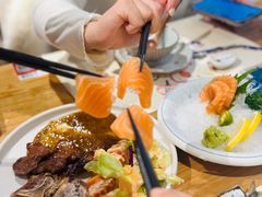 -上户日本料理(北仑富邦店)
