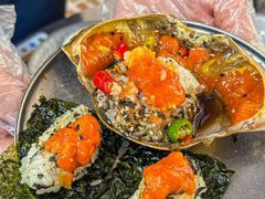 -哼蟹二将·烤肉酱蟹(合生汇店)