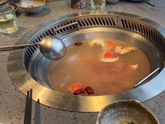 -313羊庄铁锅烀羊肉·烤全羊·烧烤龙虾·团建聚餐(永德路店)
