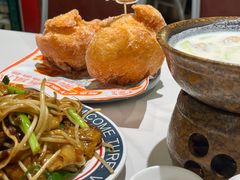 -喜势点·糖沙翁手工茶点·本地人茶居(永庆坊店)