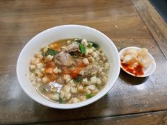 -老刘家泡馍·陕西老字号(钟楼广济街店)