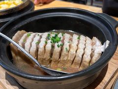 荔浦芋头蒸肉-竹里馆·淮扬菜·功夫茶(老门东店)