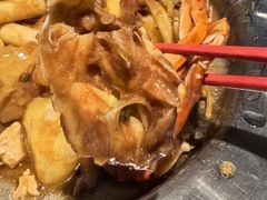 -胖哥俩肉蟹煲(淮安万达店)