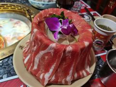 神仙肥牛-蜀大侠火锅(森兰花园城店)