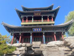 -晋祠公园