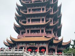 -黄鹤楼公园(黄鹤楼)