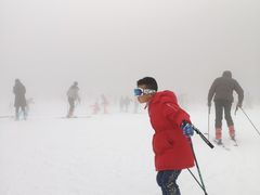 -大别山南武当滑雪场
