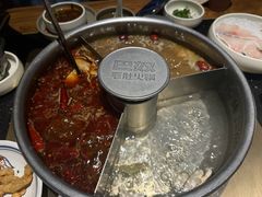 -巴奴毛肚火锅(九洲店)