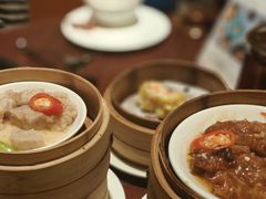 -杭州JW万豪酒店-万豪中餐厅
