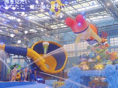 -广州融创水世界