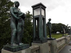 -维格兰雕塑公园