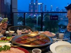 -长嘉·河图火锅(长嘉汇江景旗舰店)