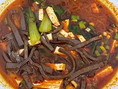 -子午路张记肉夹馍(翠华路店)