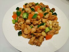鸡里蹦-万荣烤鸭店·北京菜(天坛店)