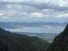 -苍山感通索道