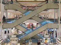 -乐蓬马歇百货公司(Rive Gauche)