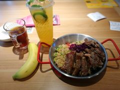 -豪客来牛排(商汇人和广场店)
