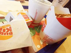 -汉堡王(华润五彩城店)