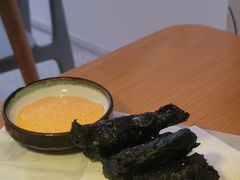 墨鱼汁天妇罗-嘻〆咩 XIME Izakaya