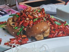 -新白鹿餐厅(松江开元地中海店)