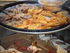 -醉月城西昌火盆烧烤(天府店)