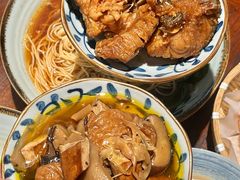 -贡梅老面馆·蟹粉面·无锡特色小吃(南长街主推店)