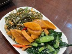 -韩记海鲜饺子旗舰店(红海新区店)