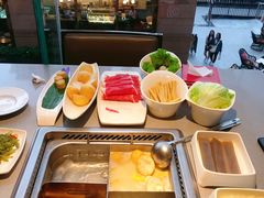 -海底捞火锅(老城根店)