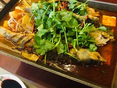 简家烤鱼-简家·海鲜盛宴(下沙店)