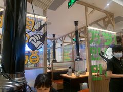 大堂-韩悦牛排烤肉无限续(宝能中心店)