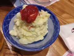 土豆泥沙拉-吉川居酒屋(建国北路店)