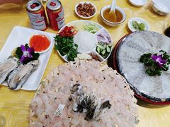 -官塘陈记鱼生·潮汕砂锅粥·牛肉火锅(潮枫路总店)