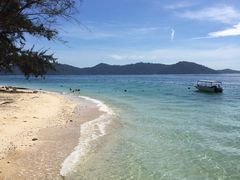 -东姑阿都拉曼海洋公园