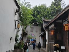 -三坊七巷历史文化街区