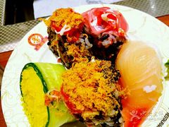 -比亚森自助烤肉料理(裕华店)