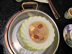 -得意咚瓜·顺德鱼生·冬瓜火锅(深圳首店)