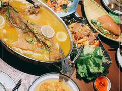 -南越郡·越式风味餐厅(青秀万达店)